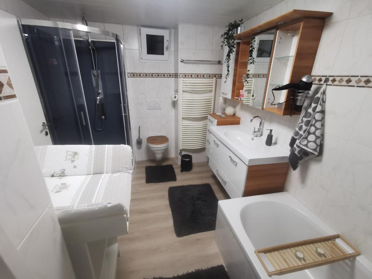 Ferienwohnung Rotheneder- Rupp Niederndorf  Exterior foto